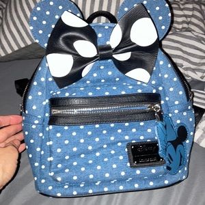 Loungefly Disney backpack purse